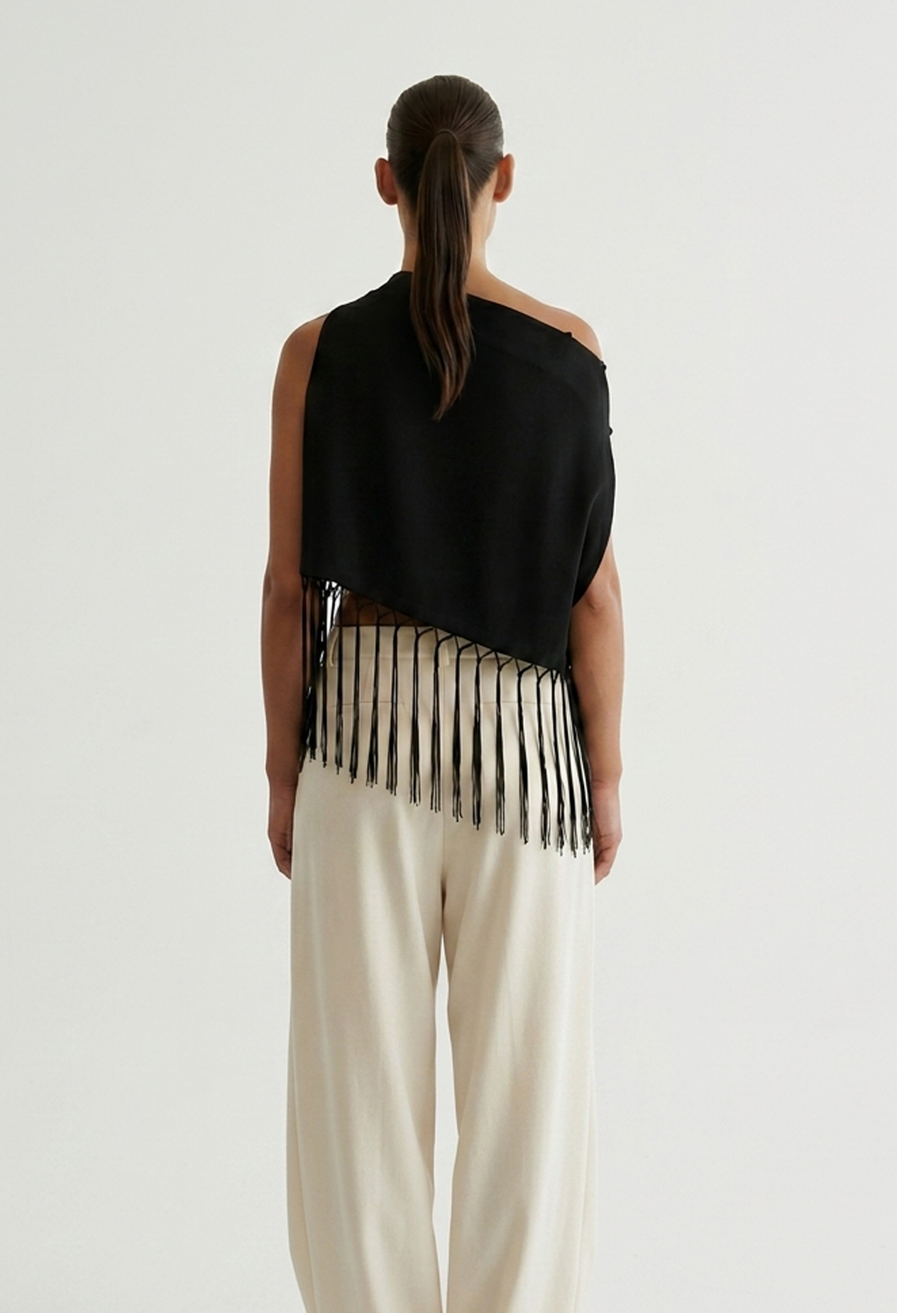 MANON FRINGE TOP