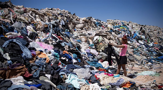 Fast Fashion, Slow Fashion, what does it all mean?