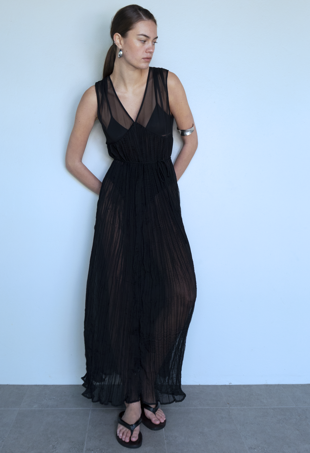 EMILIE MAXI DRESS