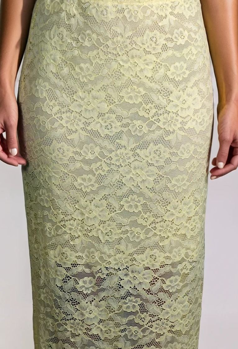 ANOUK 3 PIECE MIDI DRESS SET