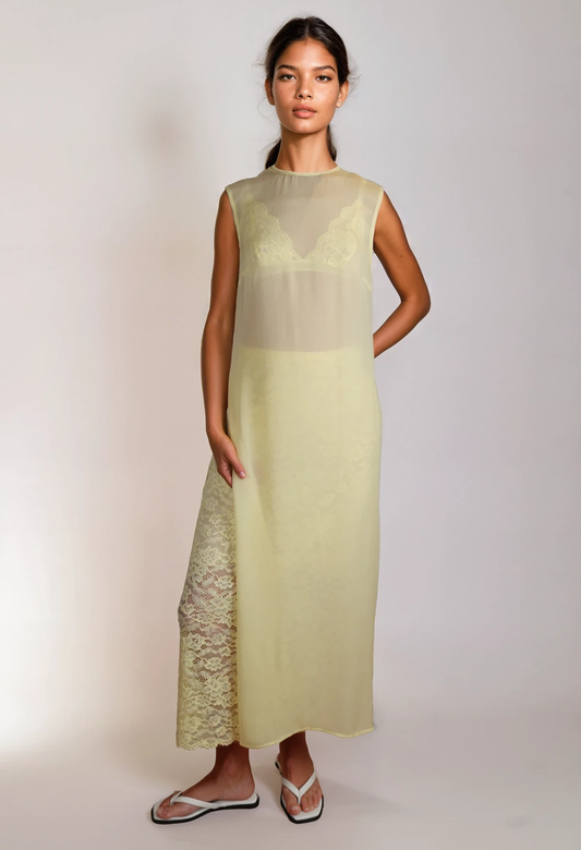 ANOUK 3 PIECE MIDI DRESS SET