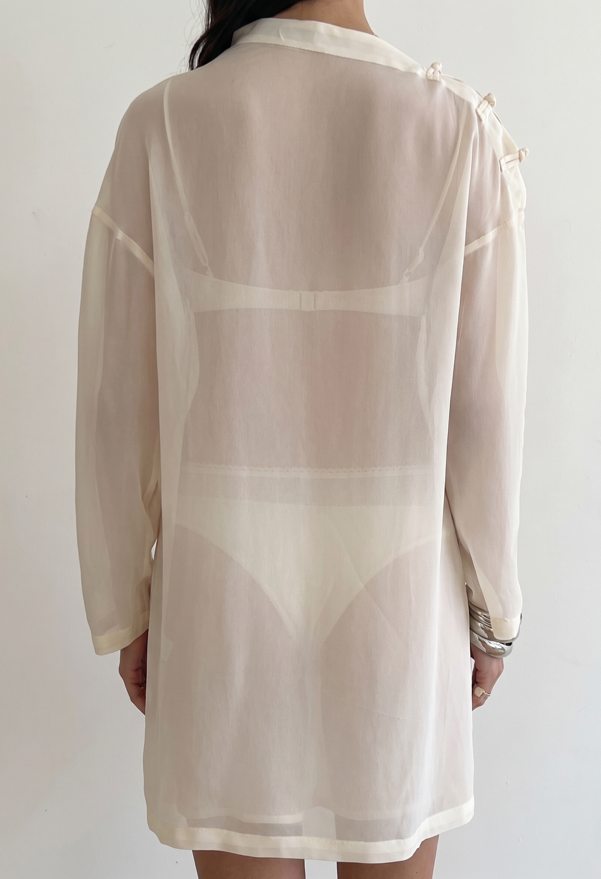 ANOUK 2 PIECE SHEER SET