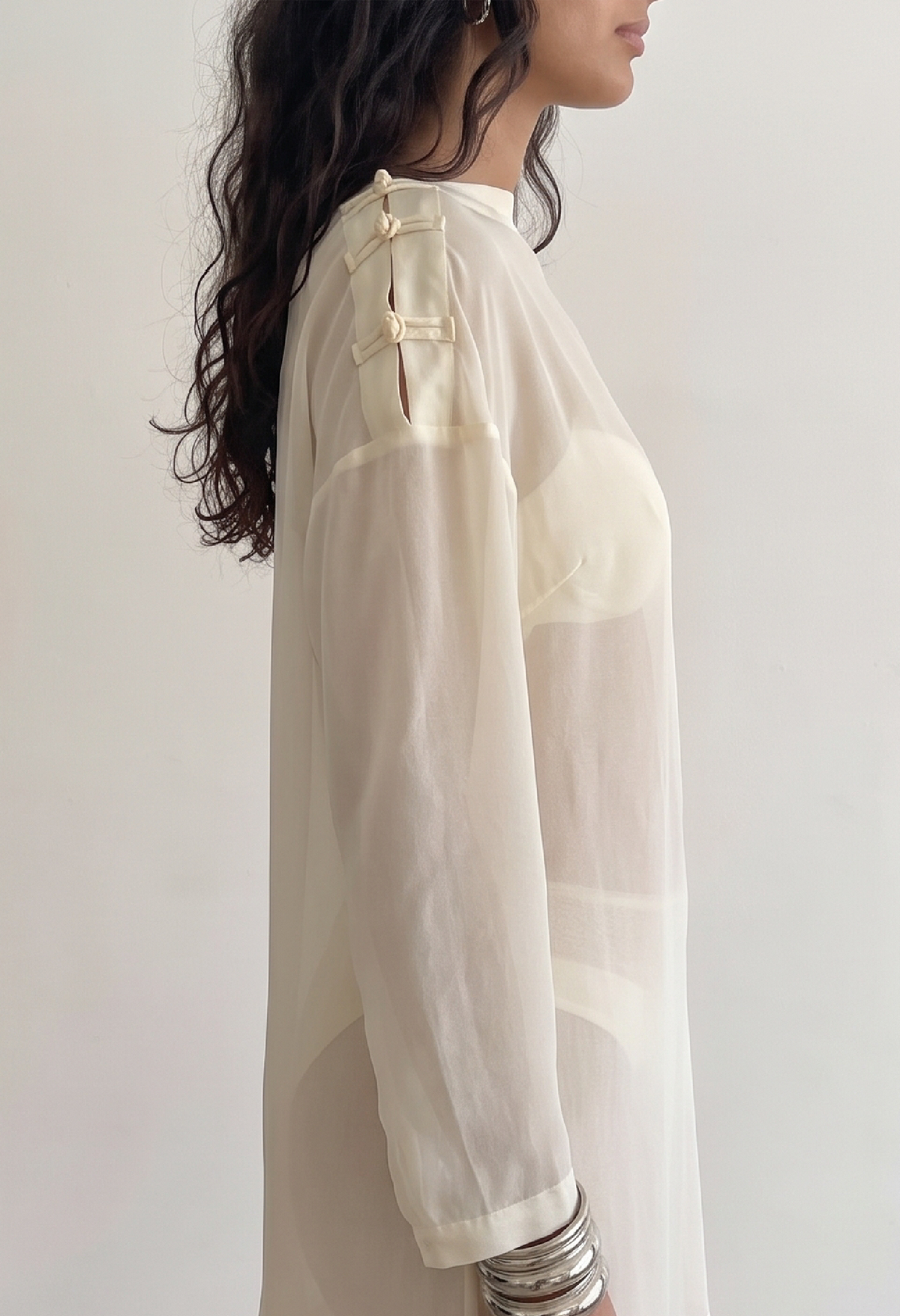 ANOUK 2 PIECE SHEER SET