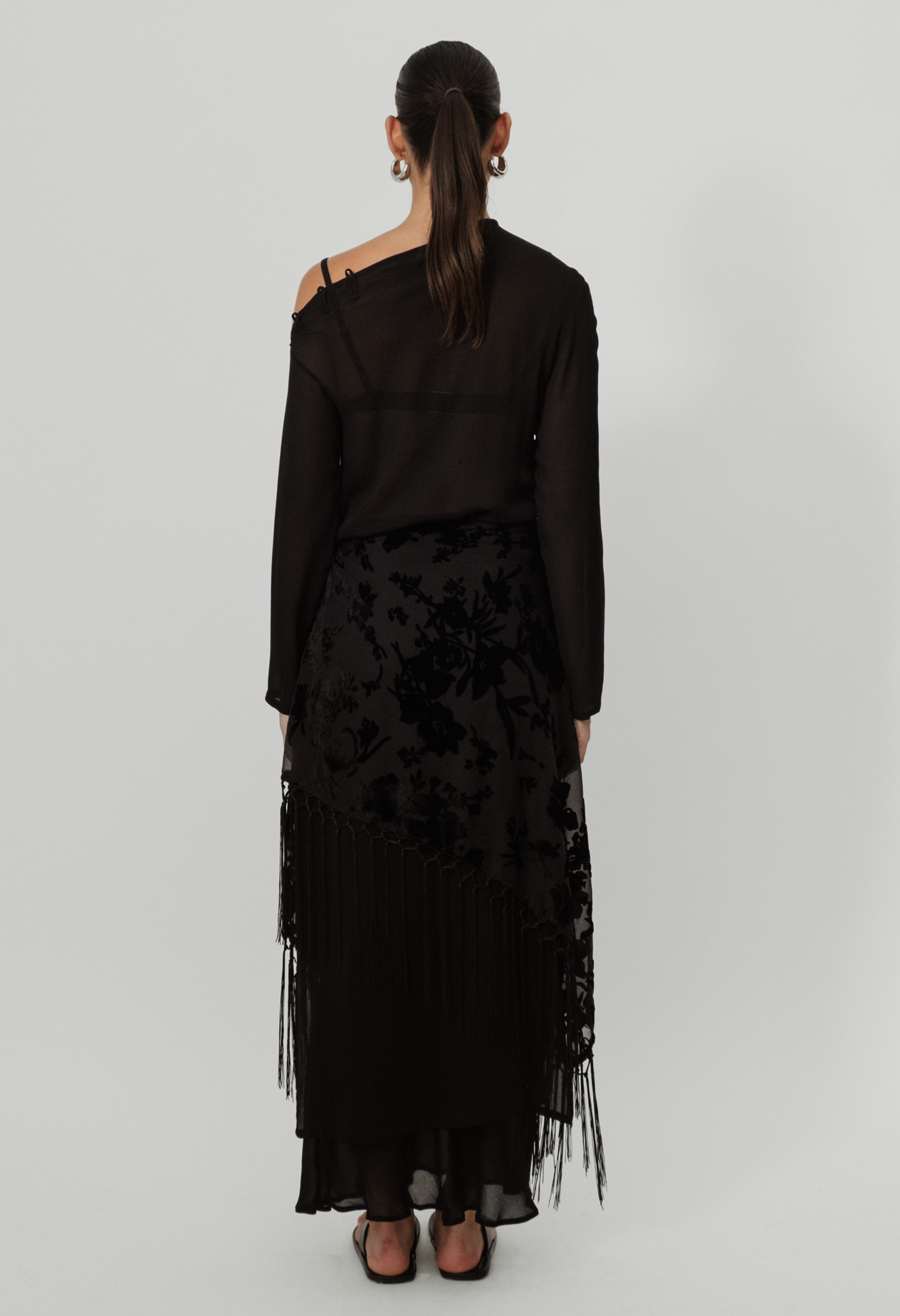 ANOUK 3 PIECE SCARF SET
