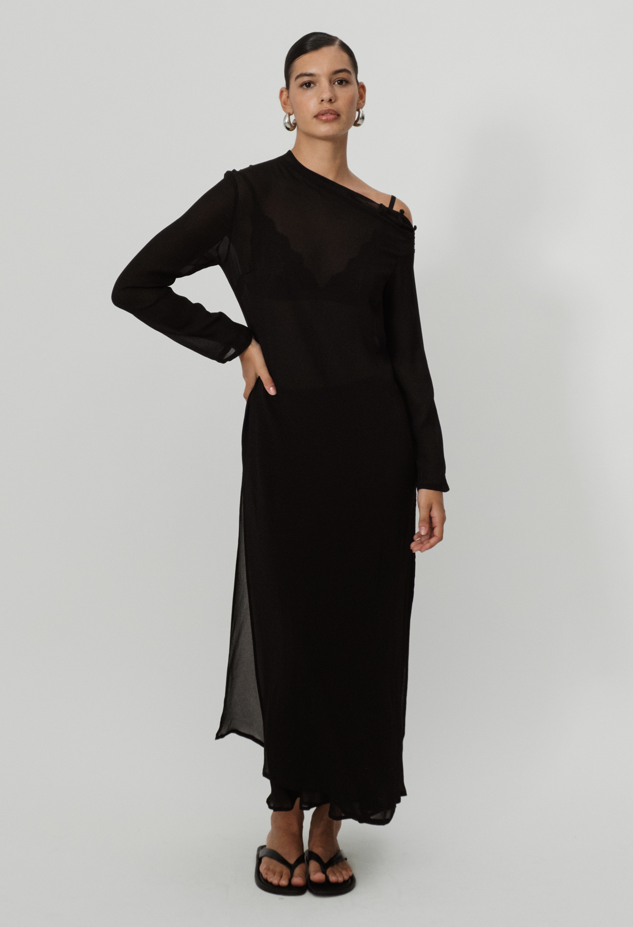 ANOUK 3 PIECE SCARF SET