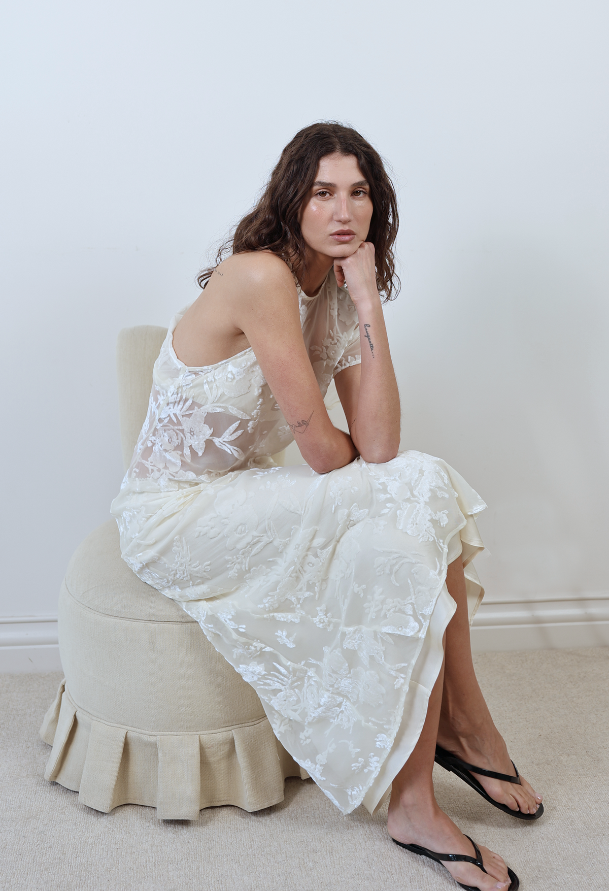 ASTLEY MAXI DRESS