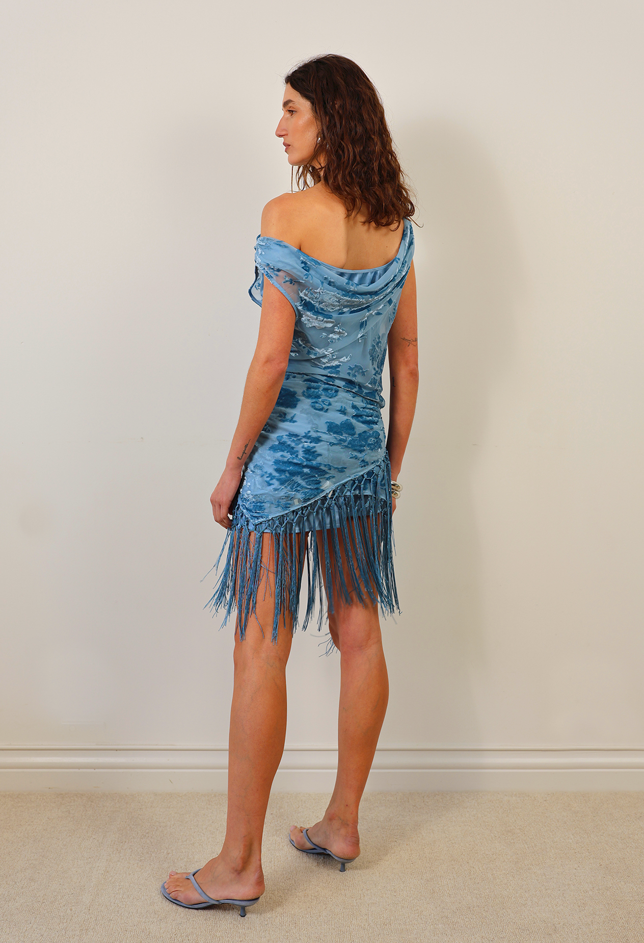 ASTLEY MINI DRESS
