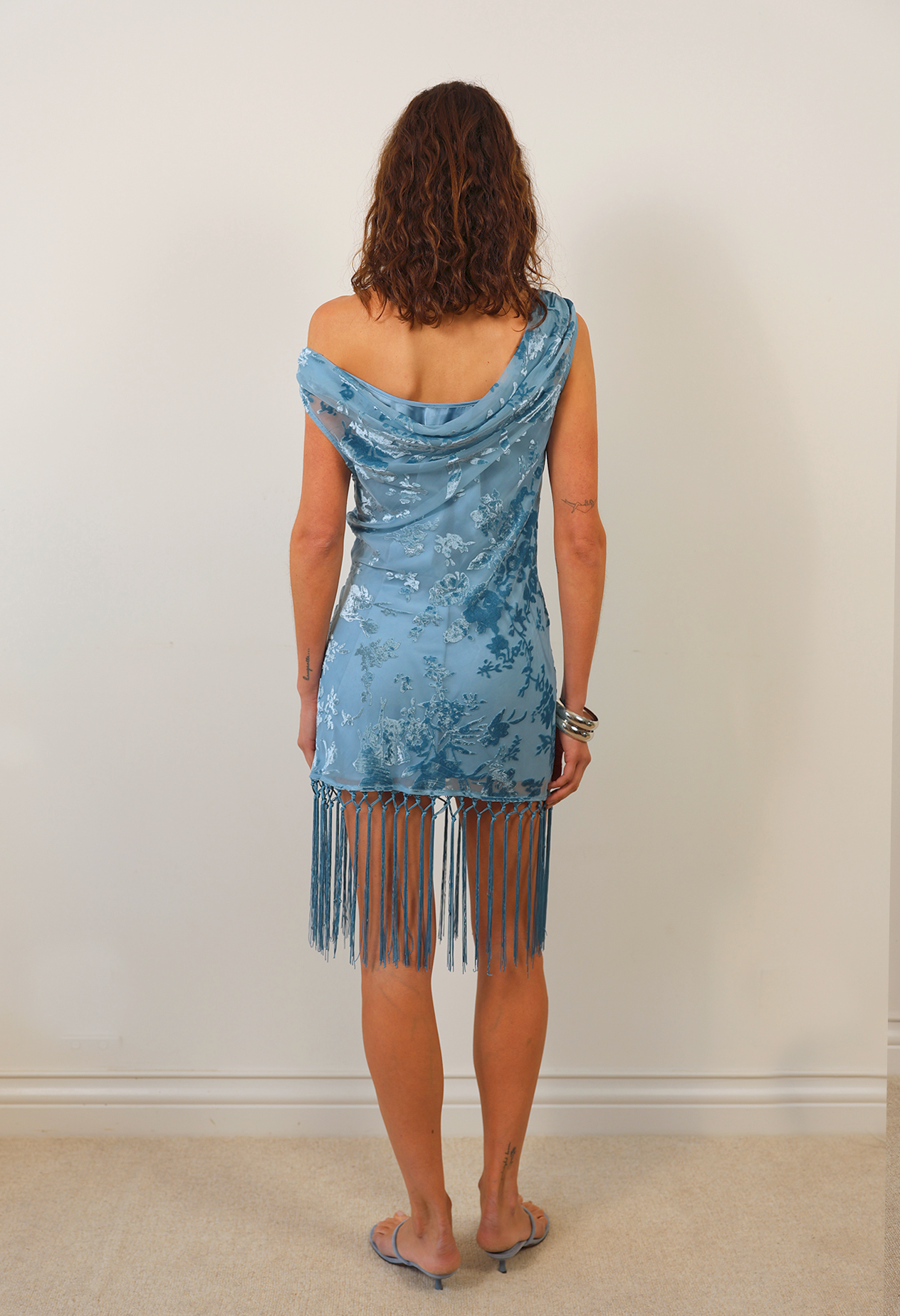 ASTLEY MINI DRESS