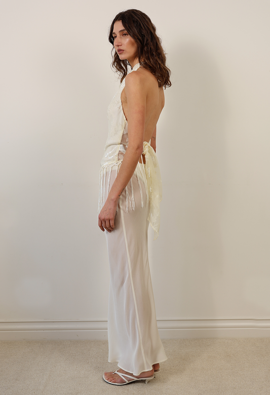 ASTLEY SCARF TOP