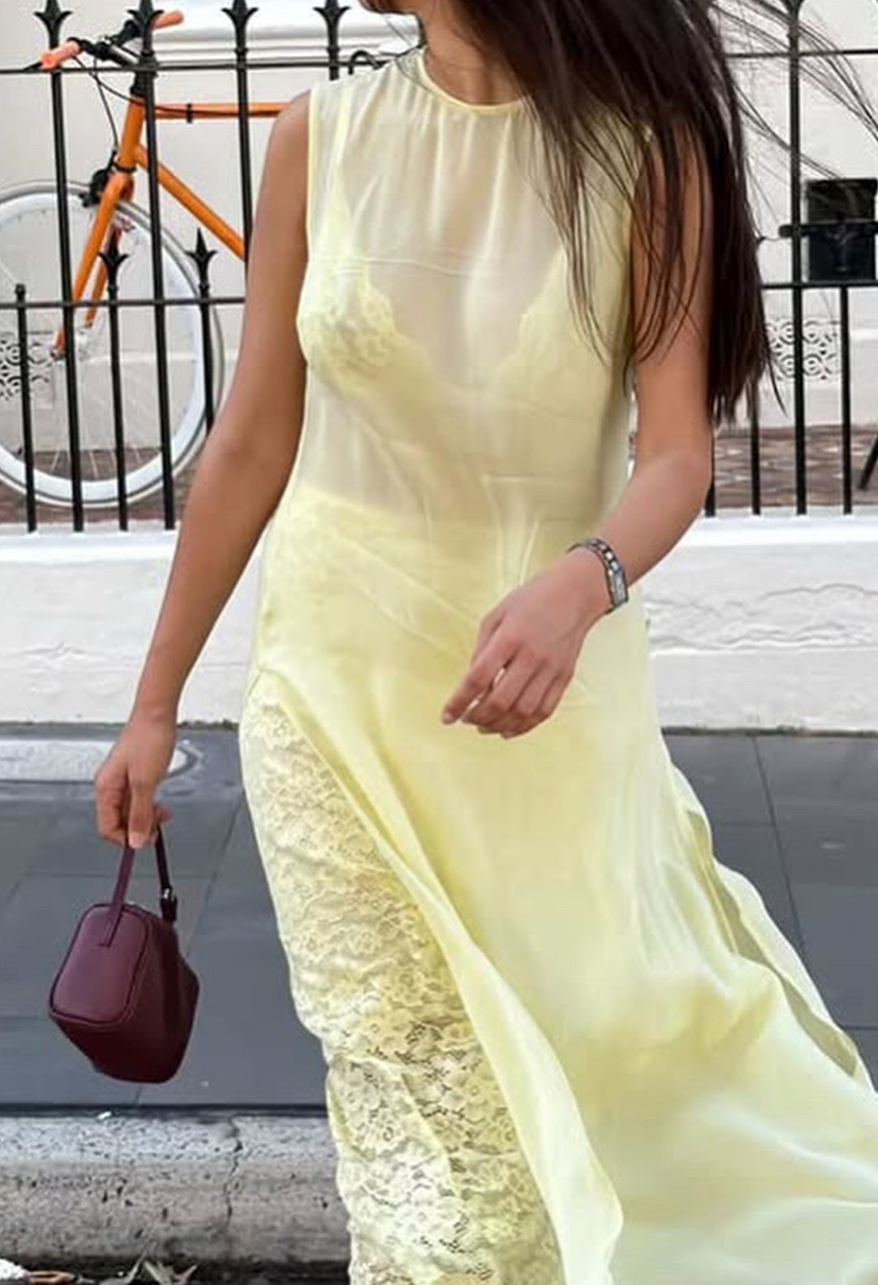 ANOUK 3 PIECE MIDI DRESS SET