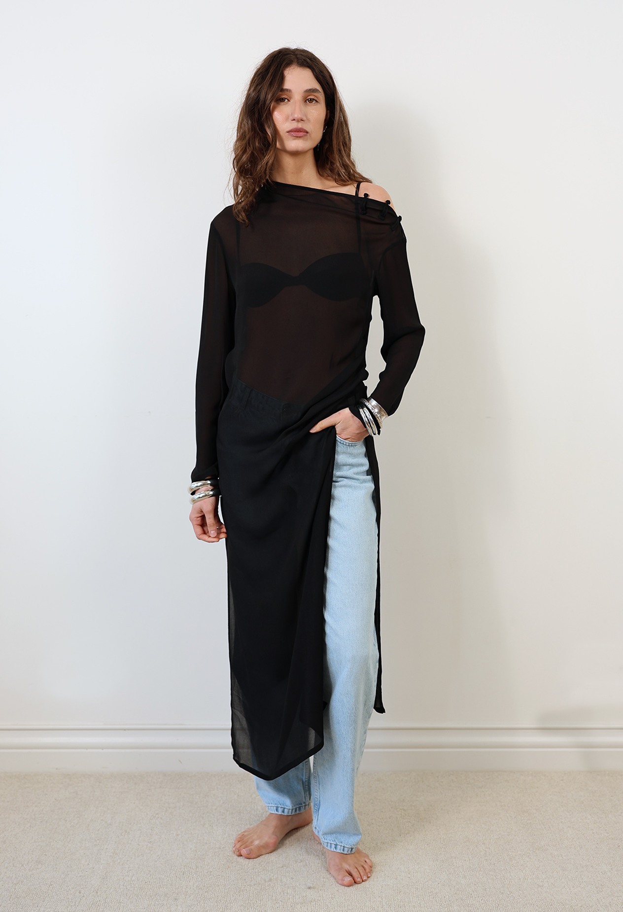 ANOUK 3 PIECE SCARF SET