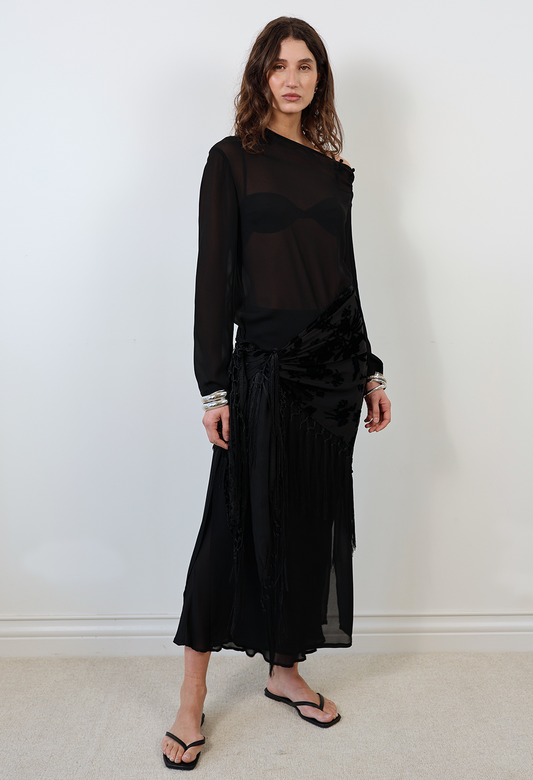 ANOUK 3 PIECE SCARF SET