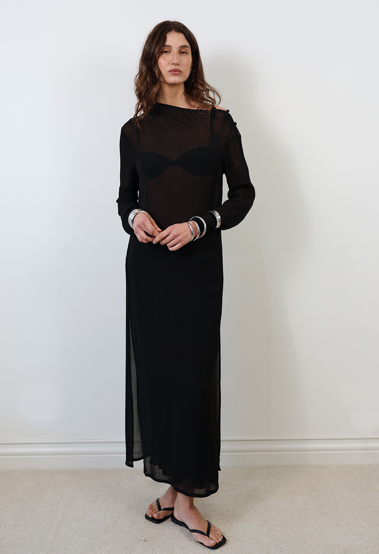 ANOUK 3 PIECE SCARF SET