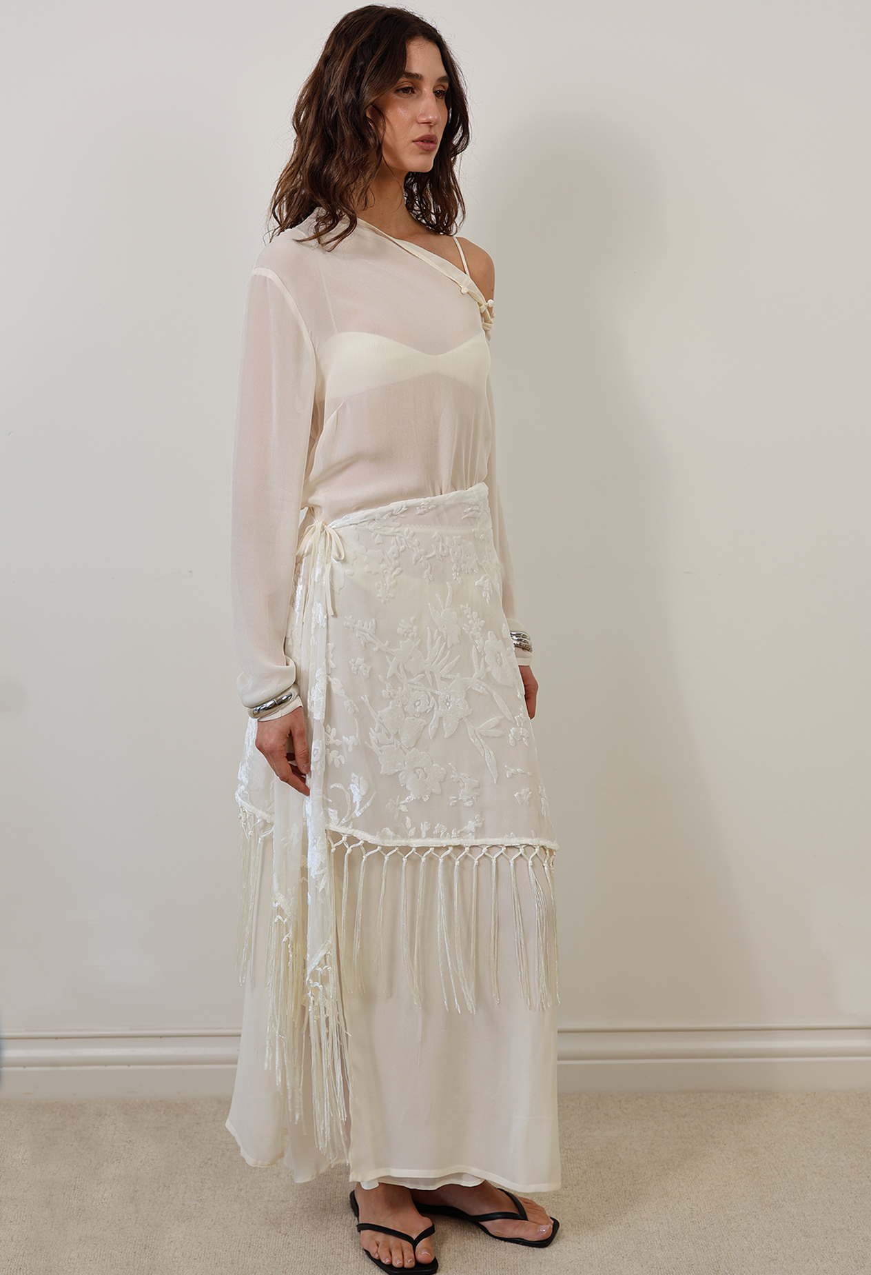 ANOUK 3 PIECE SCARF SET