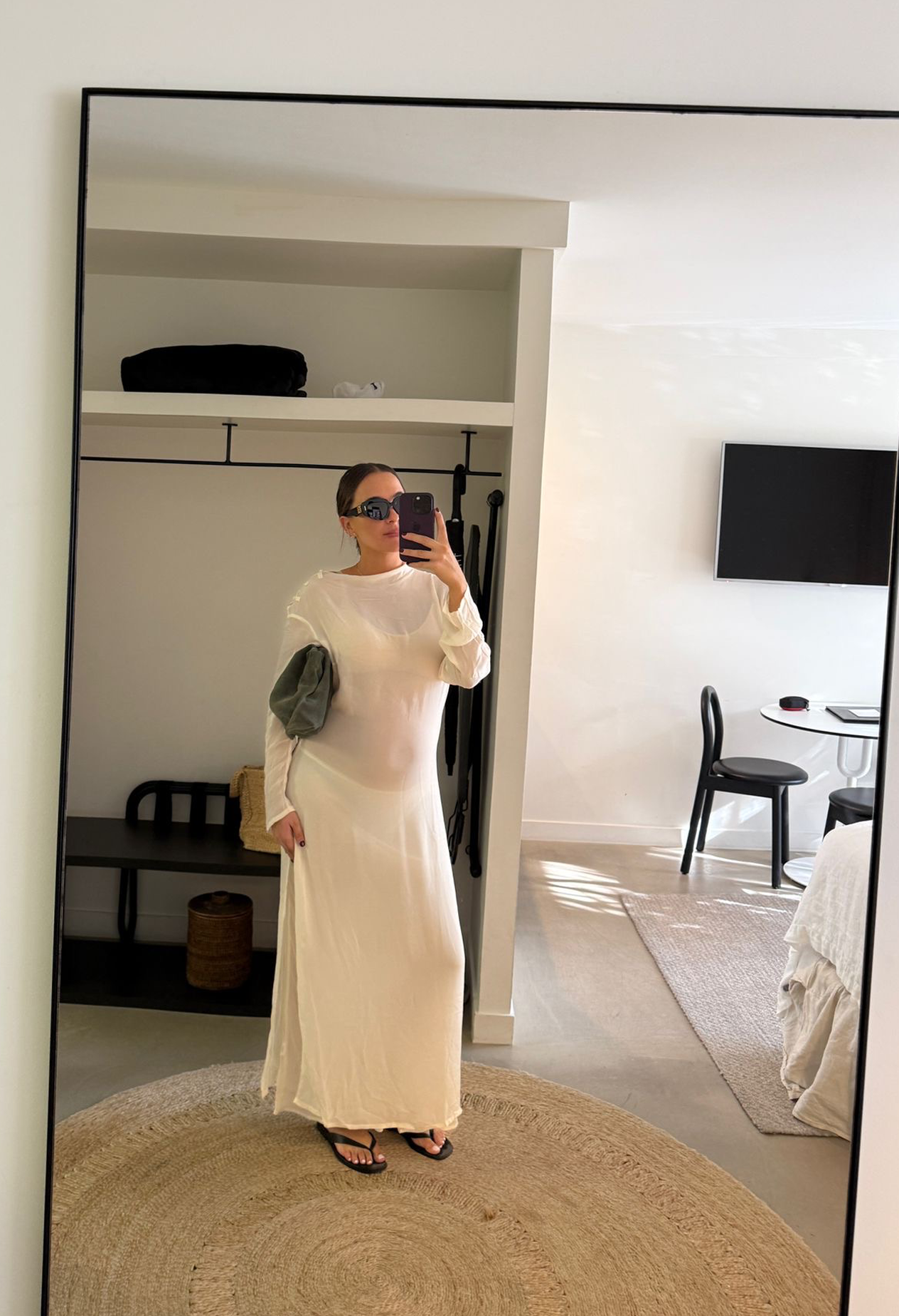 ANOUK 3 PIECE SCARF SET