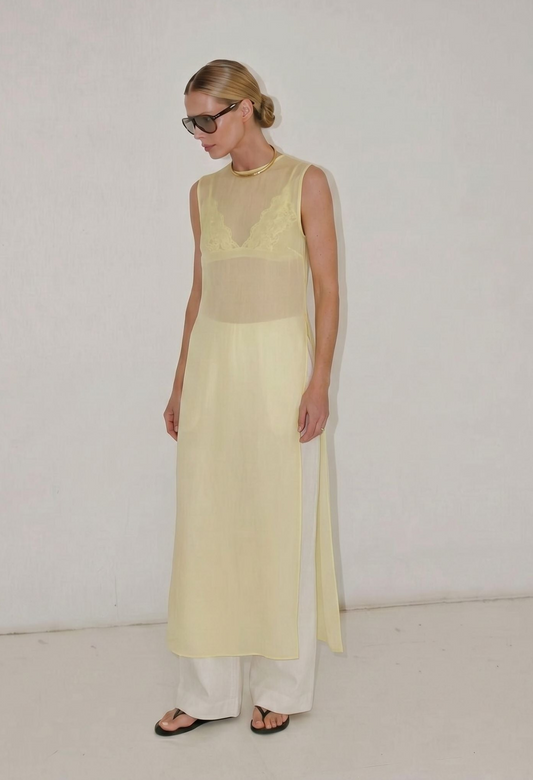 ANOUK 3 PIECE MIDI DRESS SET