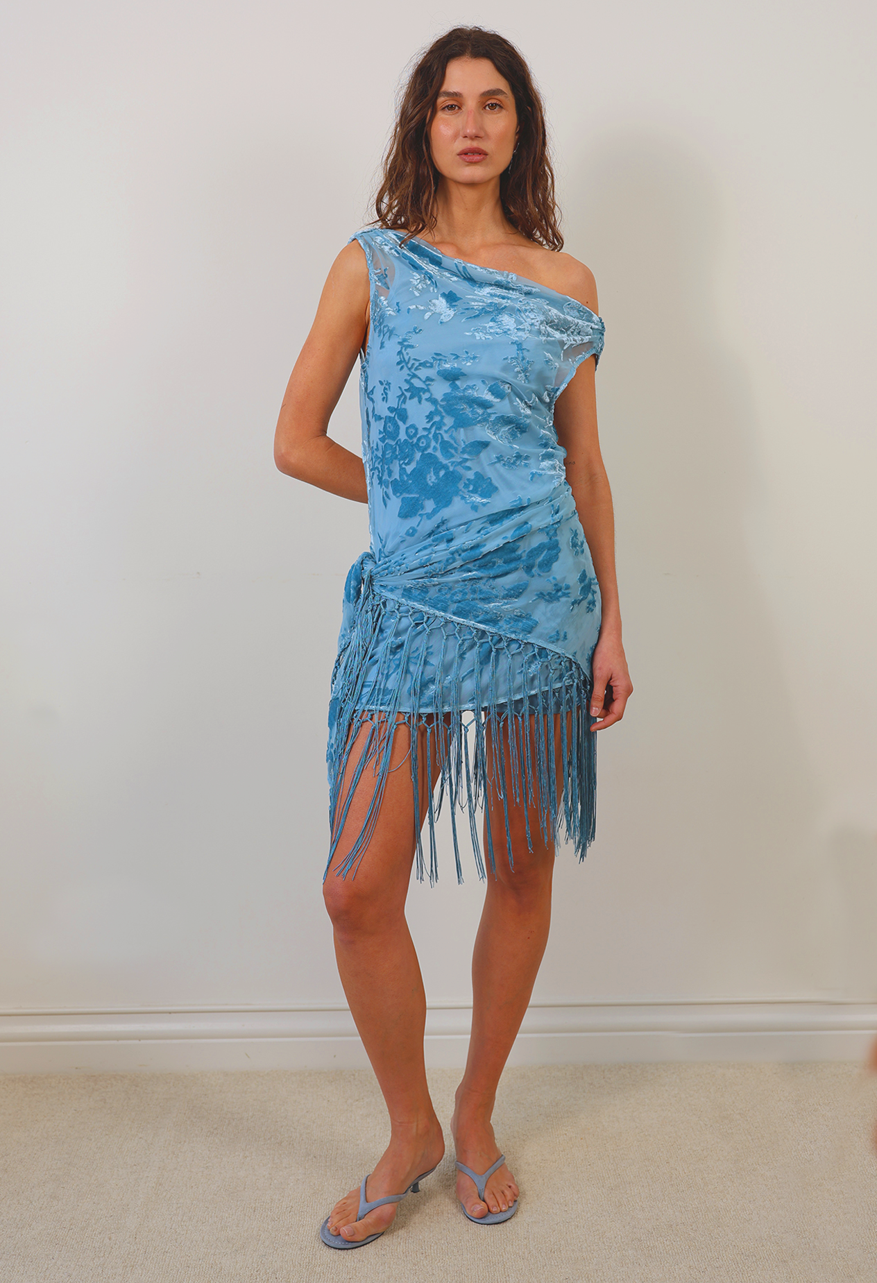ASTLEY MINI DRESS