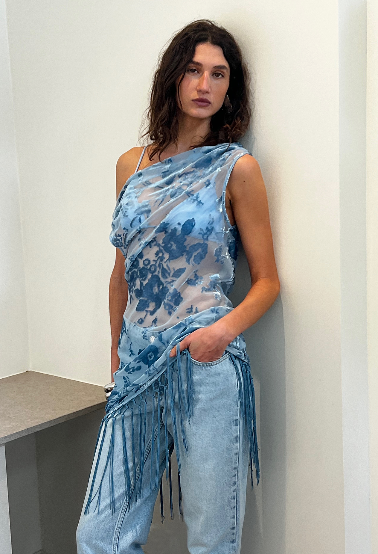 ASTLEY MINI DRESS