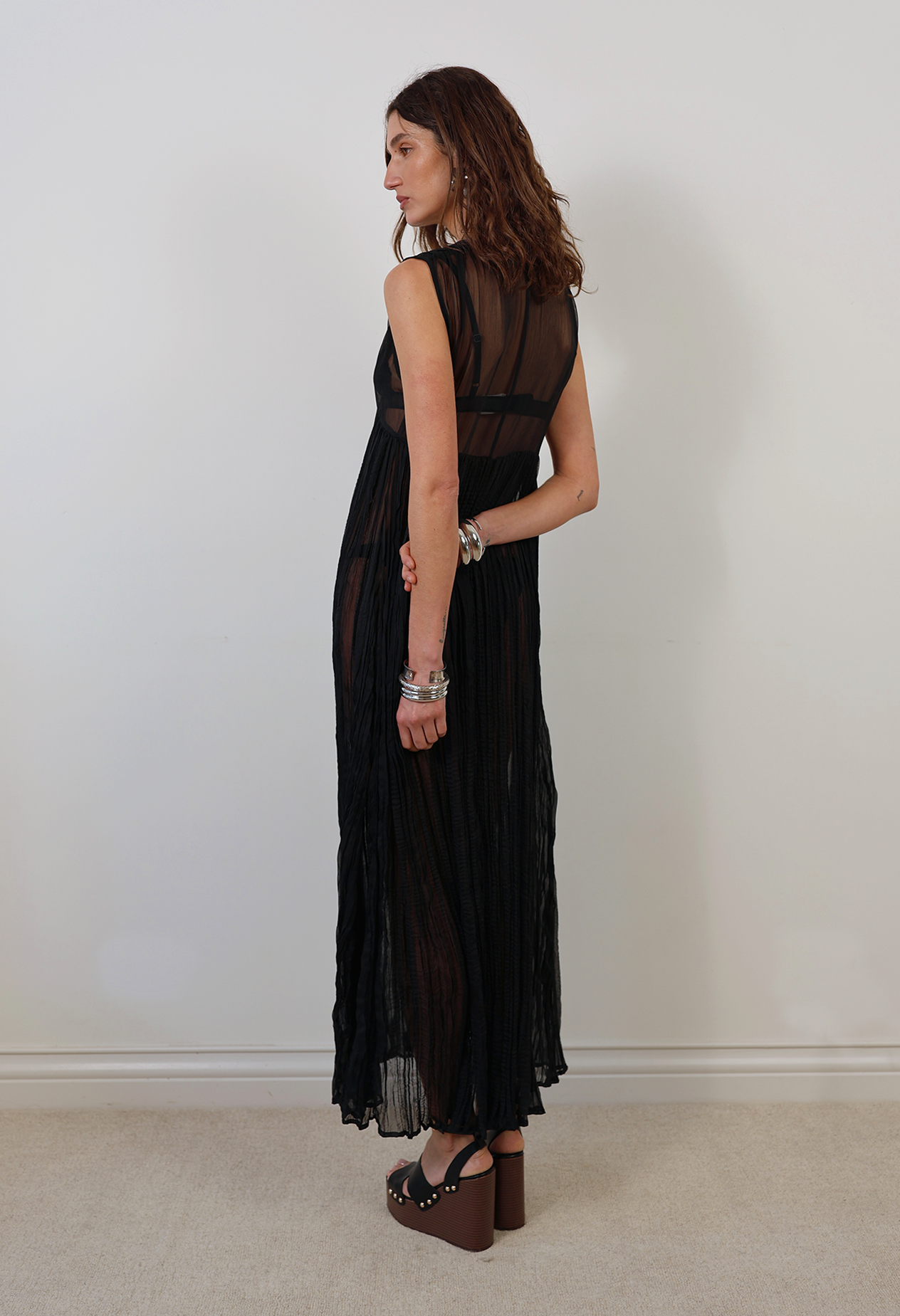 EMILIE MAXI DRESS
