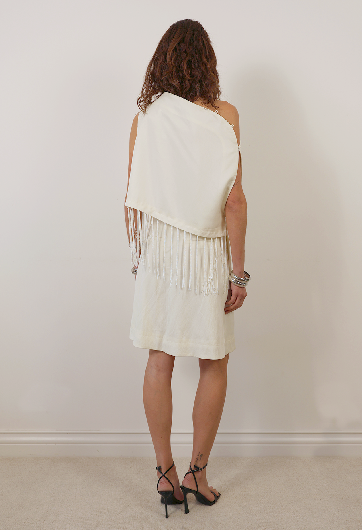 MANON FRINGE TOP