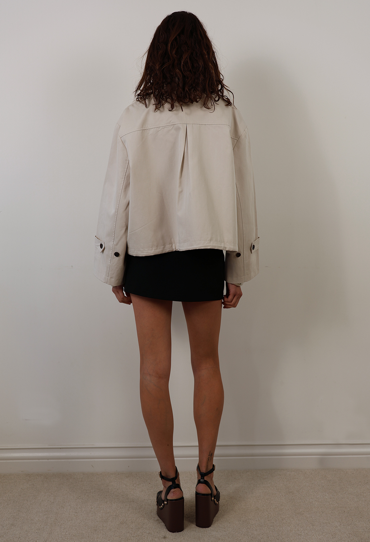 REED BOMBER JACKET